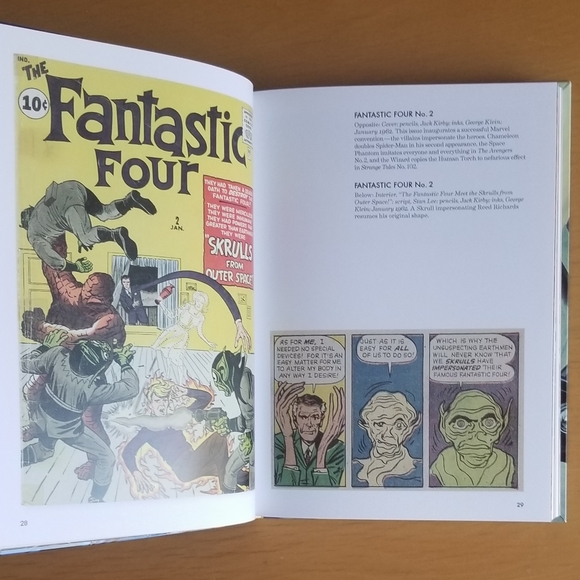 Taschen – Fantastic Four (2017) - Picture 6 of 16